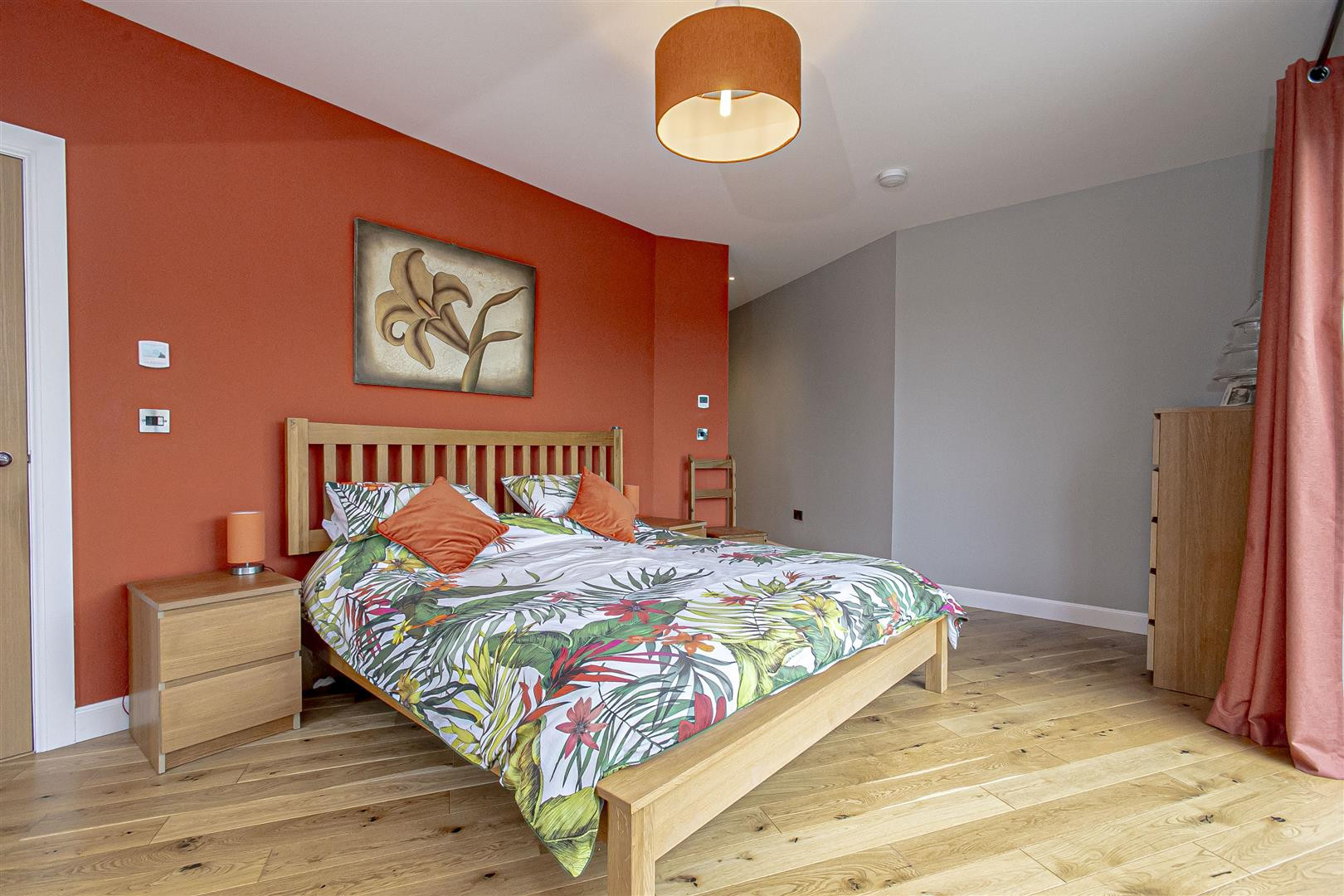 New Dwelling, Blairforge