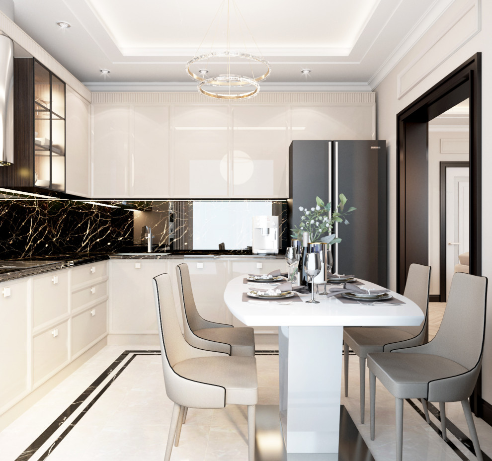 Дизайн-проект 3 комнатной квартиры в Москве