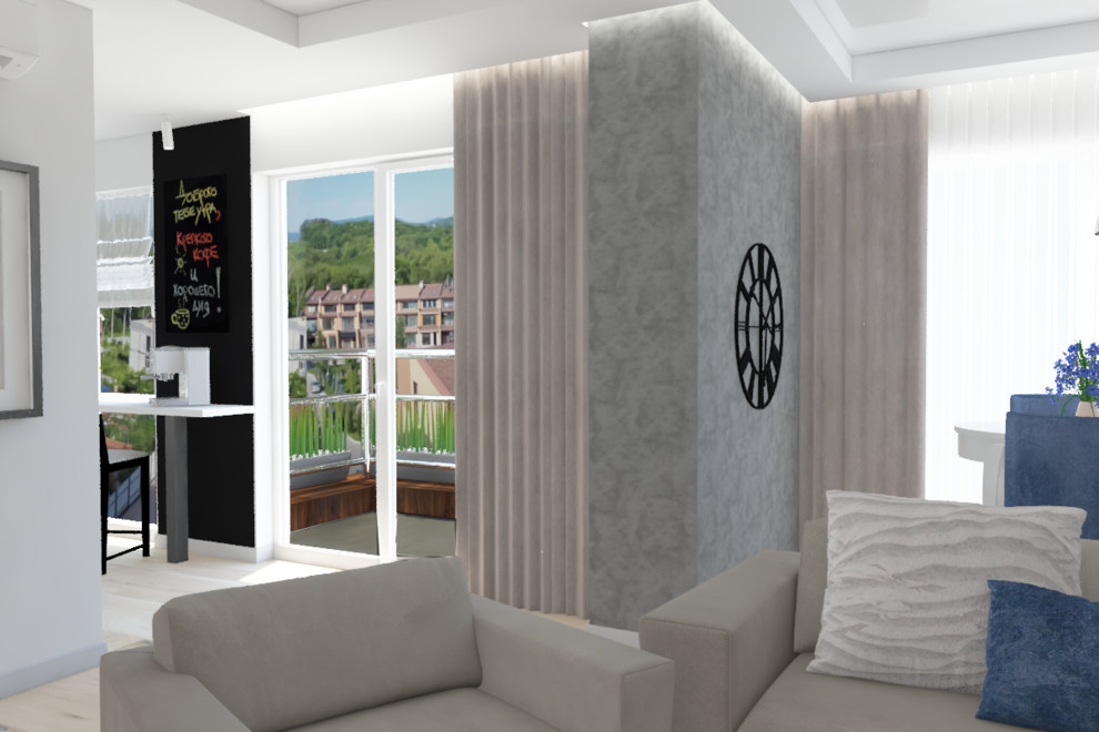 Green Park квартира 80м2