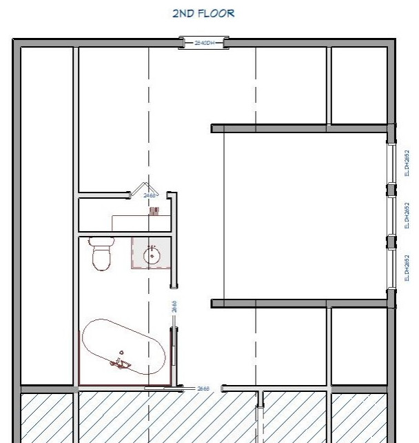 Walton Ferry Home Addition