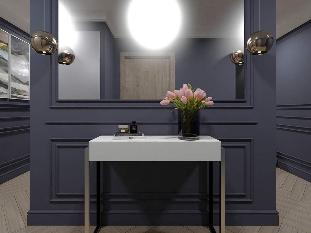 Современная классика в серых тонах