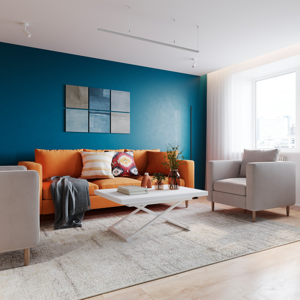 Квартира на ул.Кораблестроителей. 2020