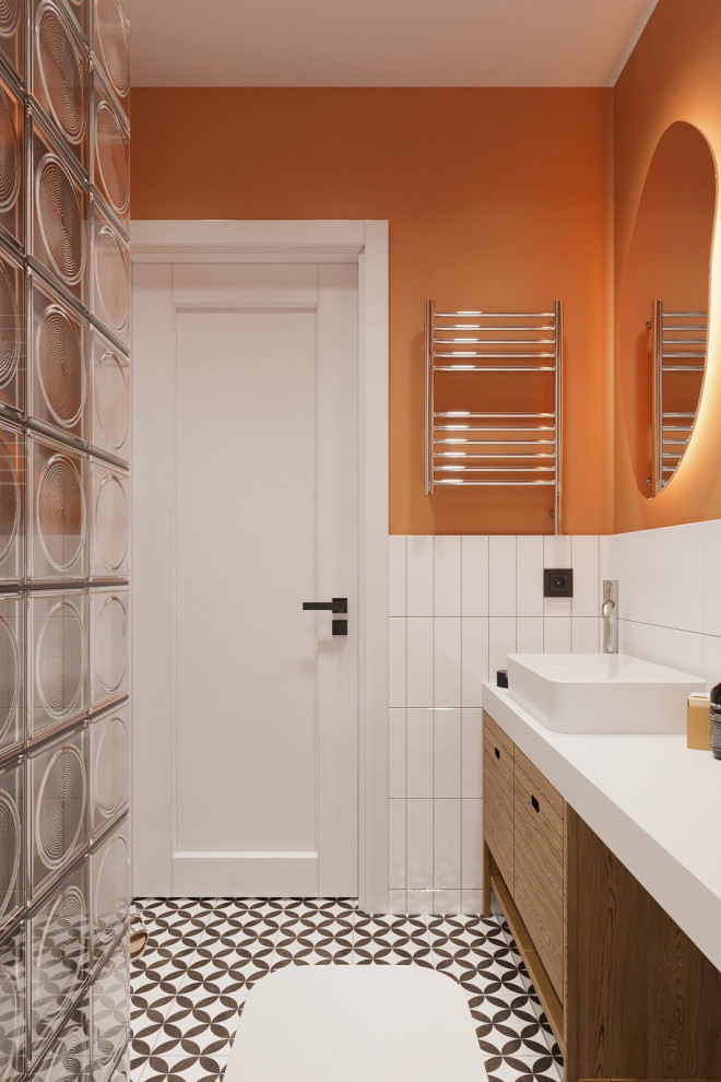 Дизайн проект квартиры ЖК Панин 72м