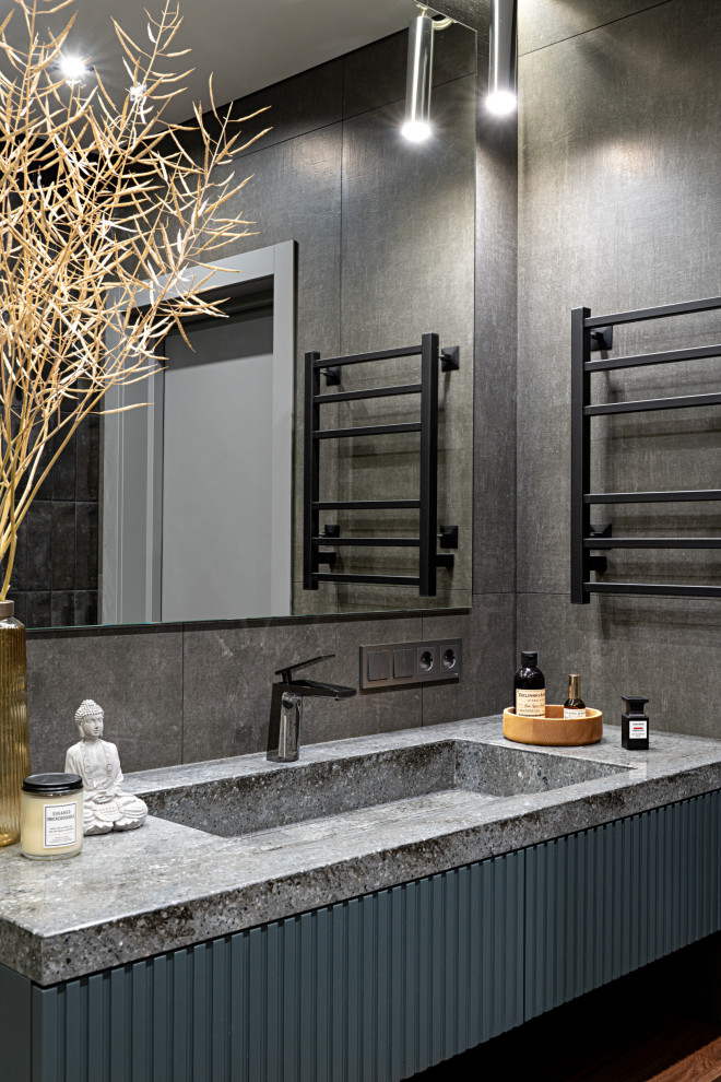 Квартира 86 м² для молодой пары