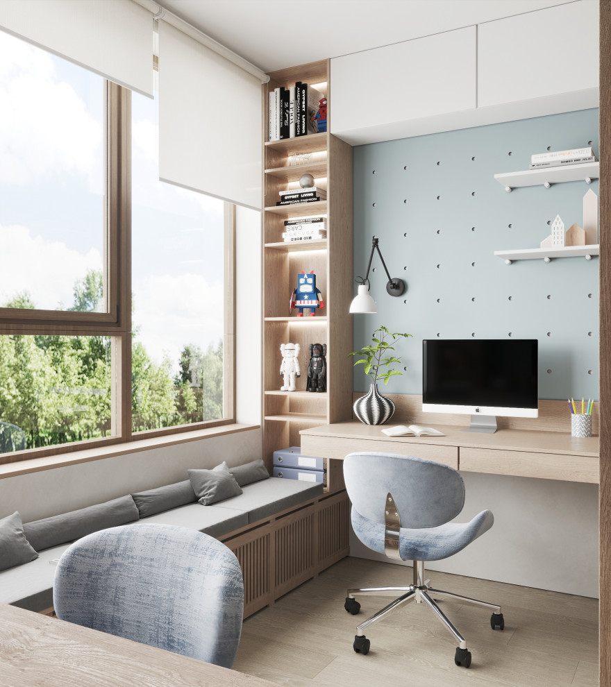 ЖР “Изумрудный бор” квартира 81 м2, г. Екатеринбург