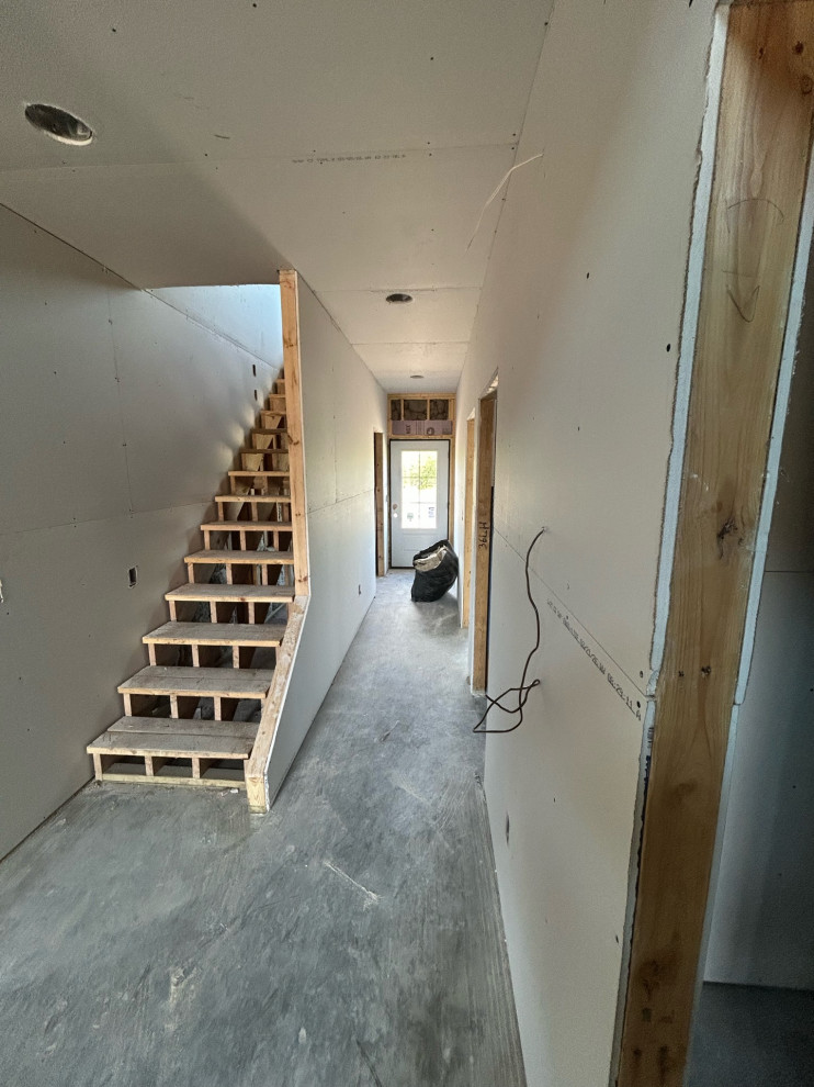 Interior Stairs