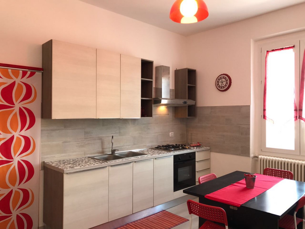 Ristrutturazioni Cucina e Soggiorno