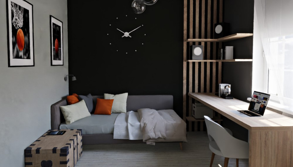 Детская, комната подростка