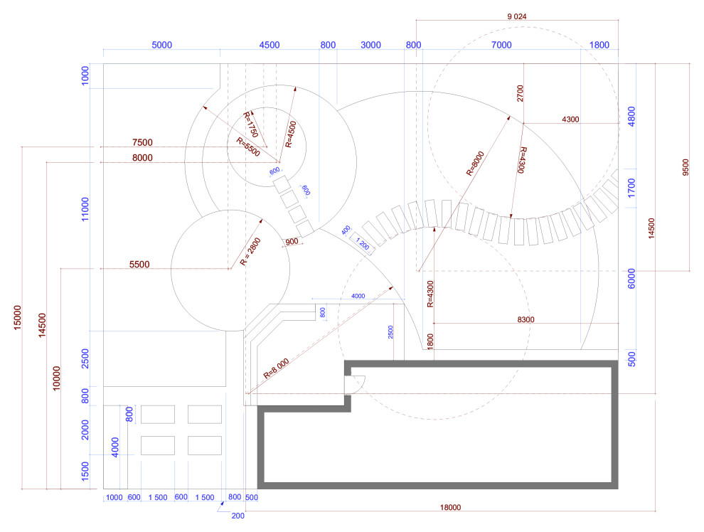 Примеры чертежей и листов проекта