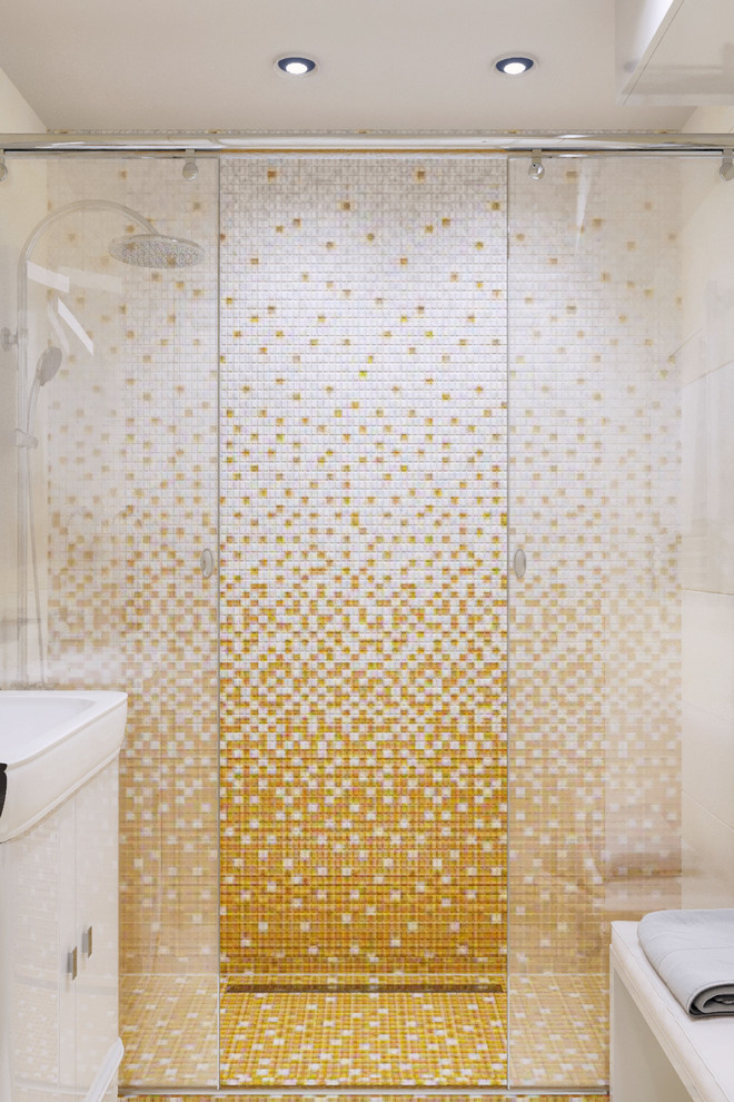 Дизайн-проект интерьера индивидуального жилого дома в г. Сергиев Посад