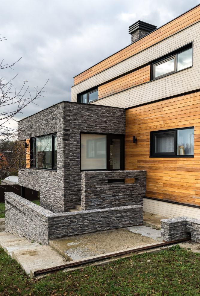 Загородный дом в Московской области