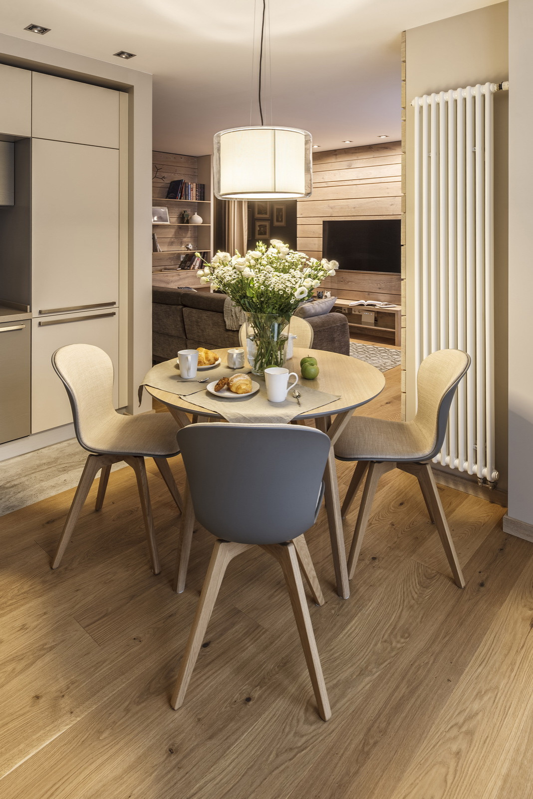 Квартира в ЖК "Татьянин Парк"