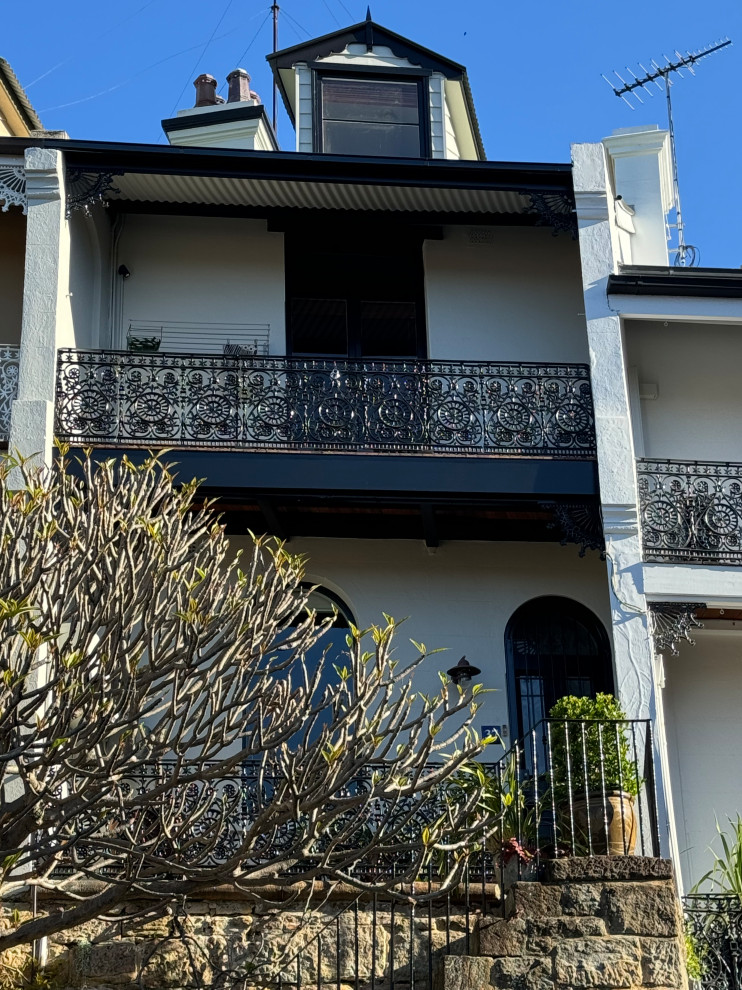 Kirribilli Terrace