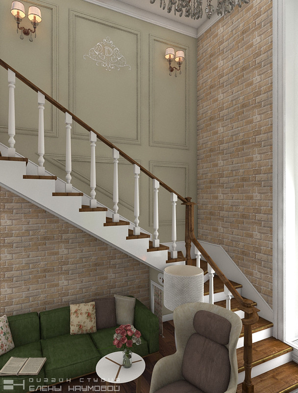 Проект 02 | Частный дом | Общая площадь 190 кв.м.