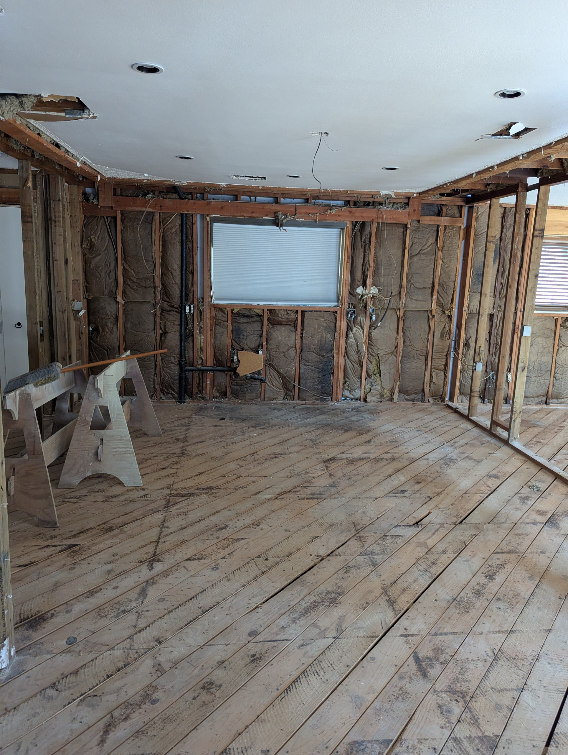 75238 Lake Highlands All Home Remodel & Outdoor Kitchen - BEFORE, DURING & AFTER