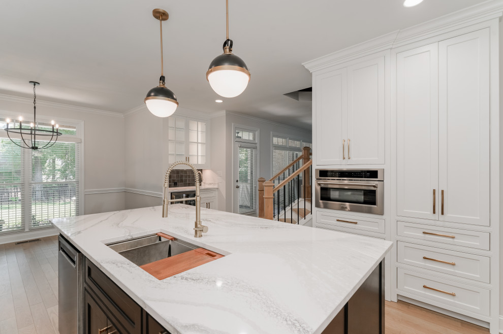 Preserve Court Remodel