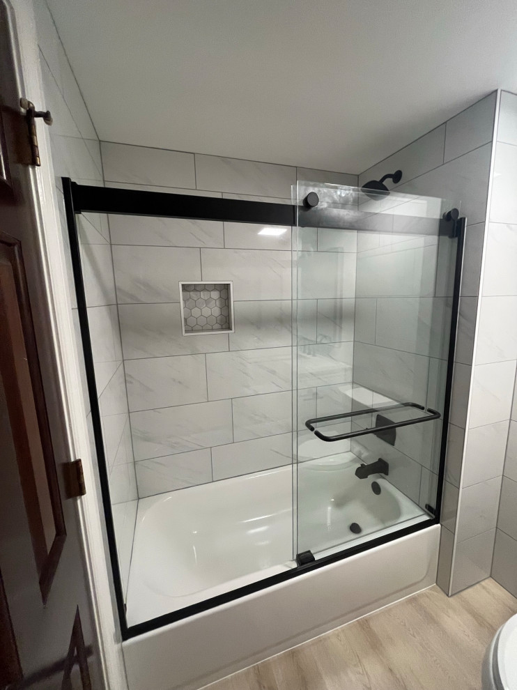 Guest Bath Remodel