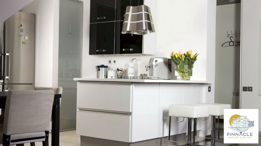 High-End Kitchen Renovation