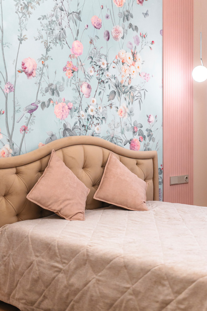 Фото реализованного проекта квартиры г.Пятигорск, ул. Железнодорожная