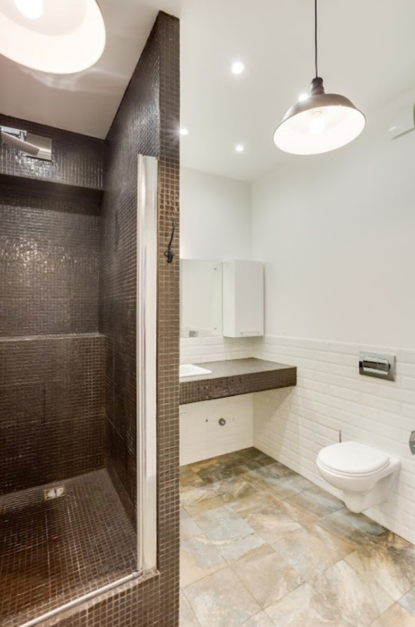 Дизайнерский ремонт квартиры-новостройки.