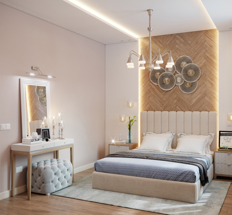 Квартира в ЖК "Две столицы"