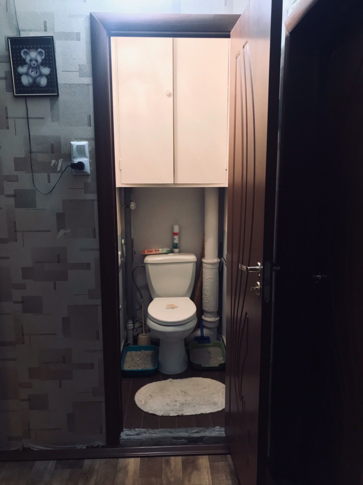 квартира , общие зоны.