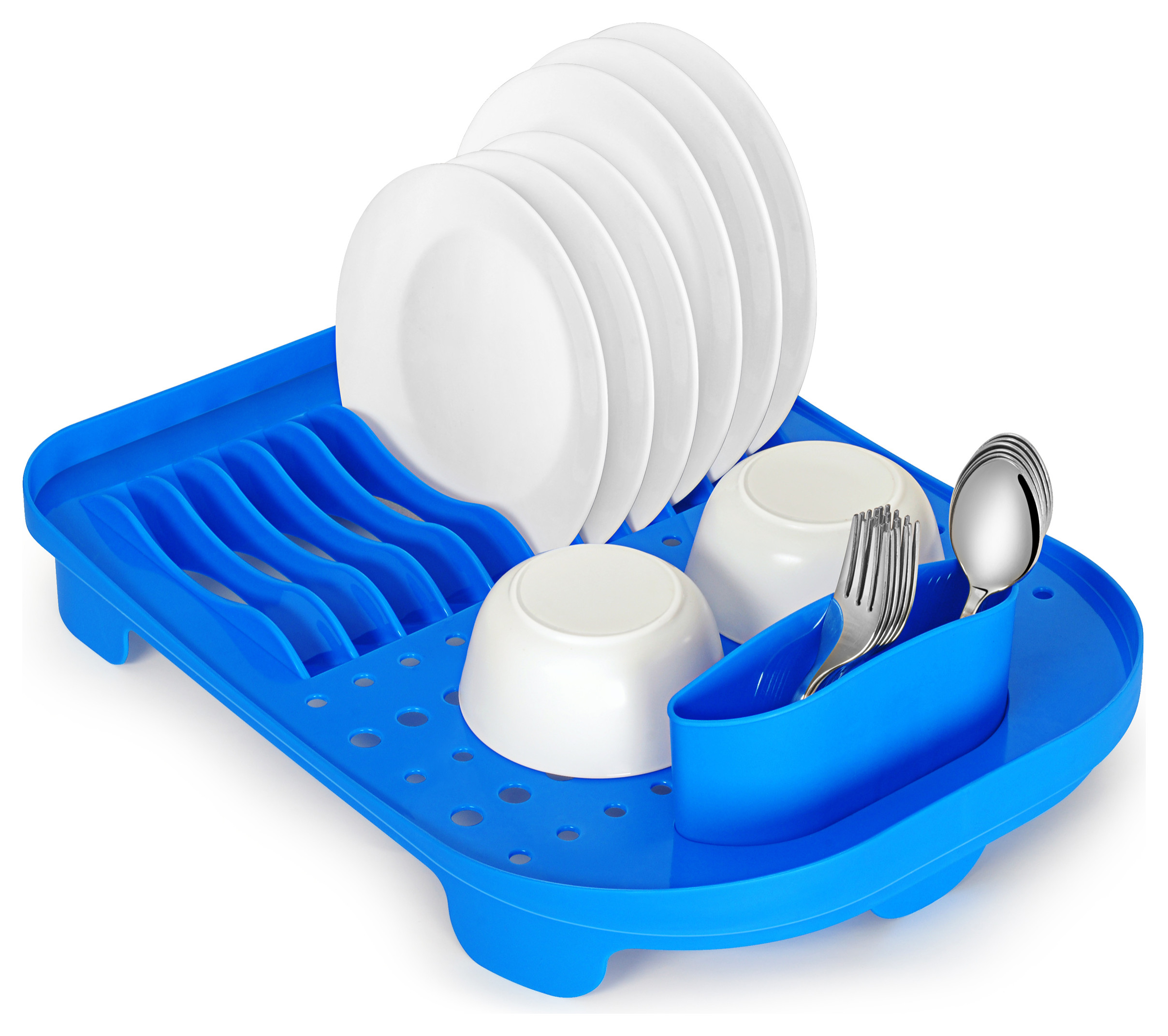 Dish rack for big drawers WIZARD X, base module 45 EU