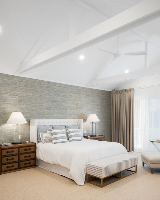 Bedroom beach-style-bedroom