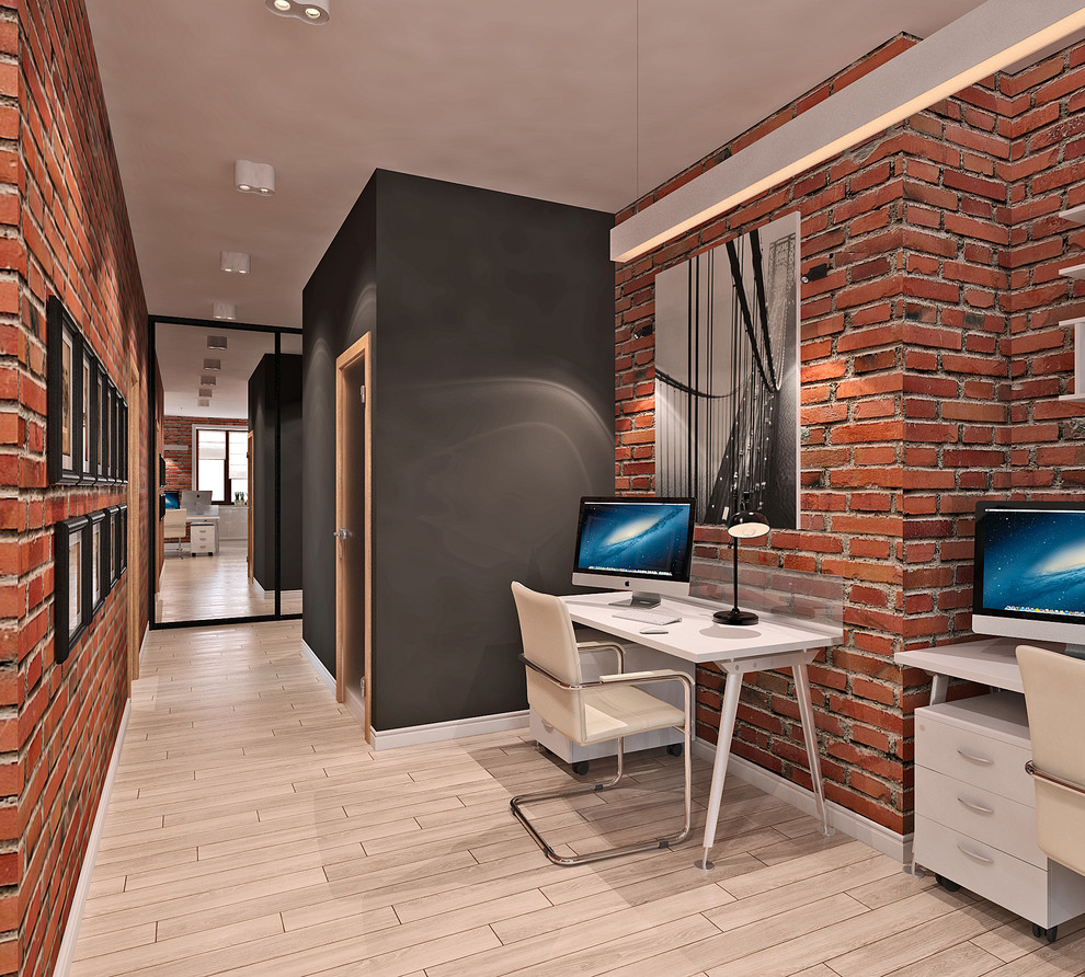 Лофт на Газетном