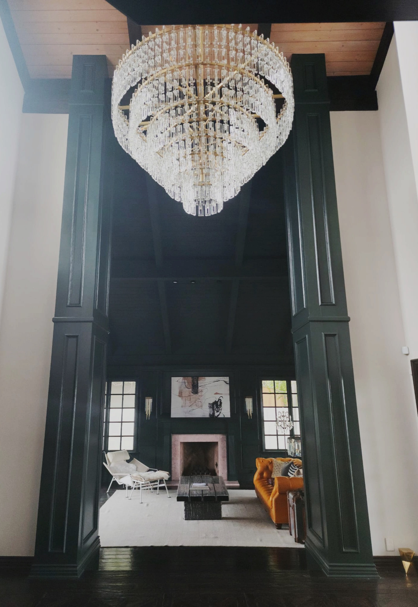 Beverly Hills Crest | Modern Luxury Tudor Home