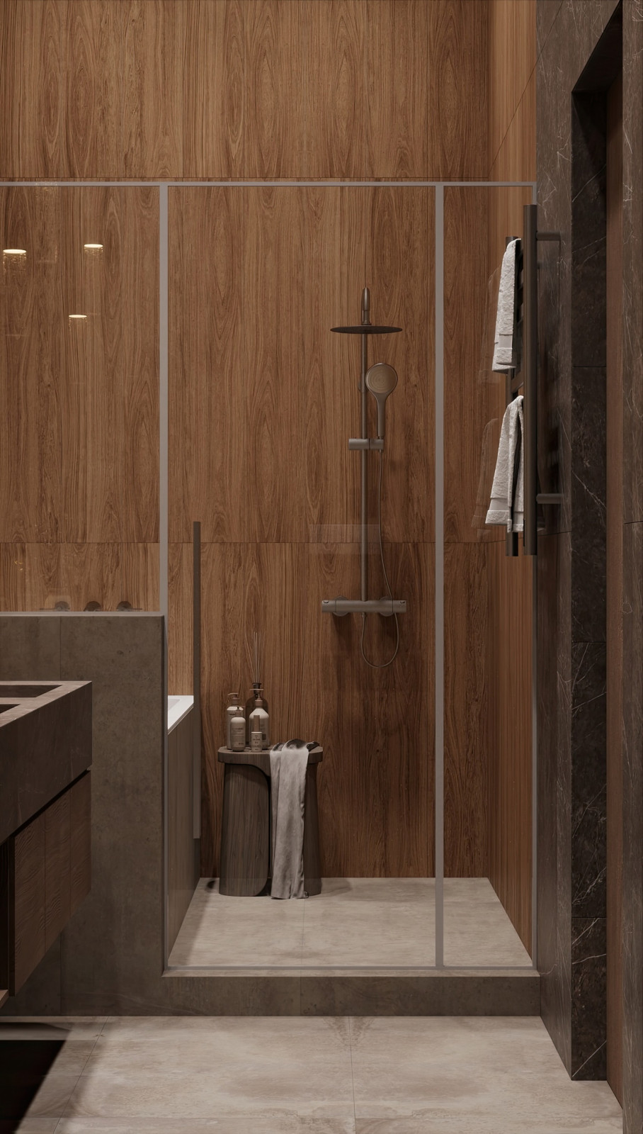 Дизайн и ремонт дома в КП Британика - Очарование природы