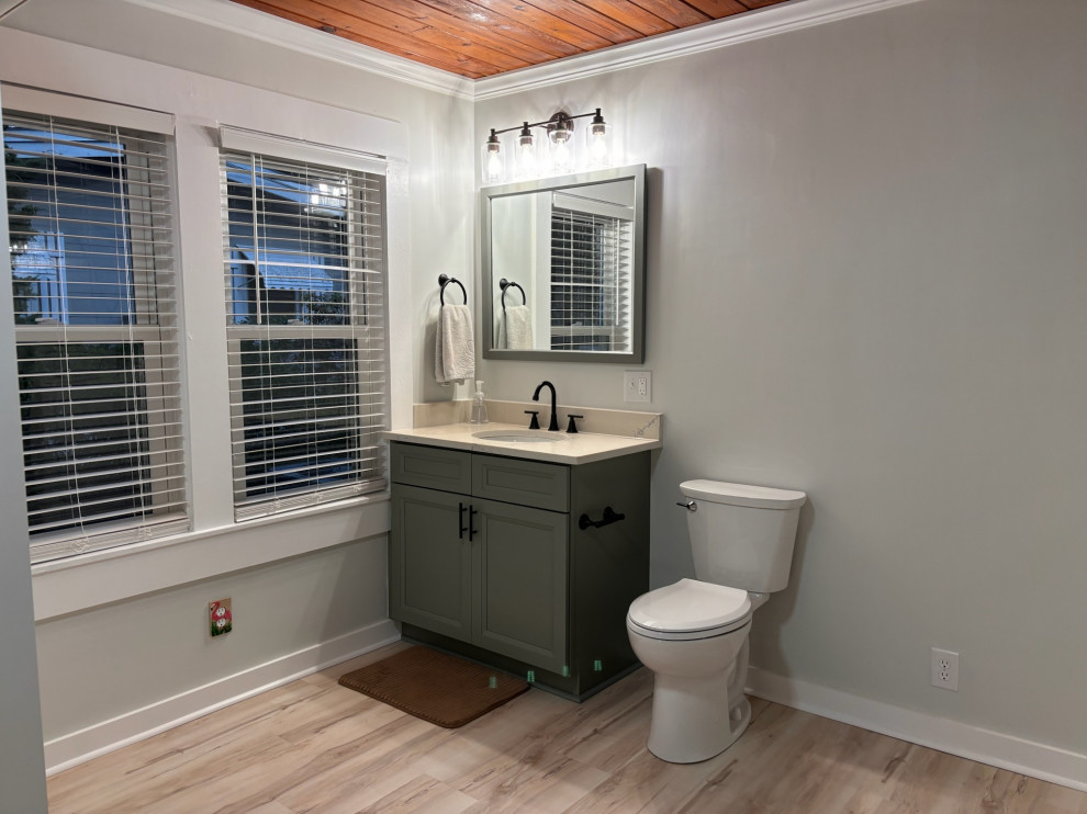 Bathrooms