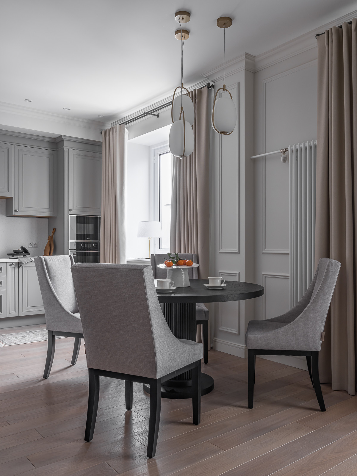 Квартира на Мосфильмовской