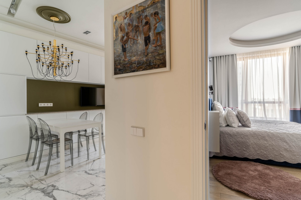 Квартира на Черной речке