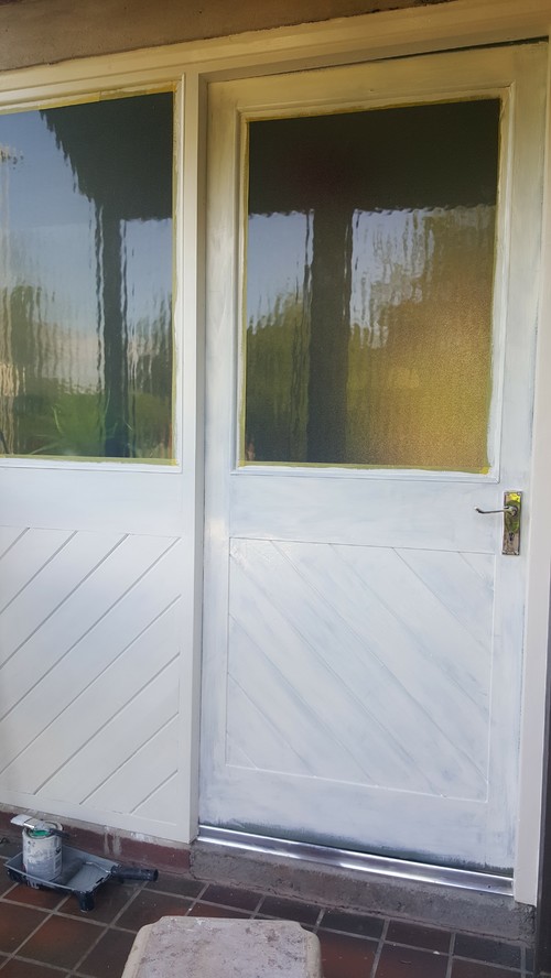 What colour should I paint my front door? What colour should I paint my front door?