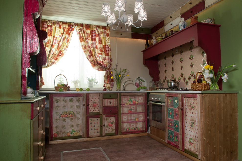 ФРУКТОВЫЙ САД. Фазенда (Первый канал)