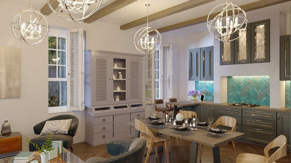 Дом за городом