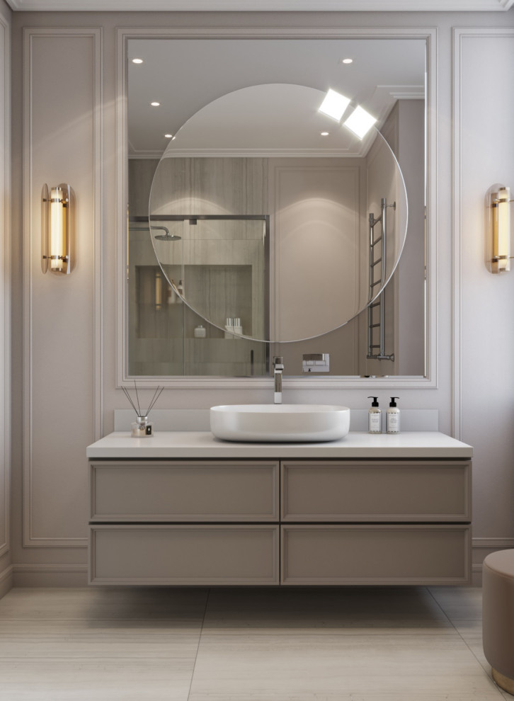 Квартира в ЖК Меркато