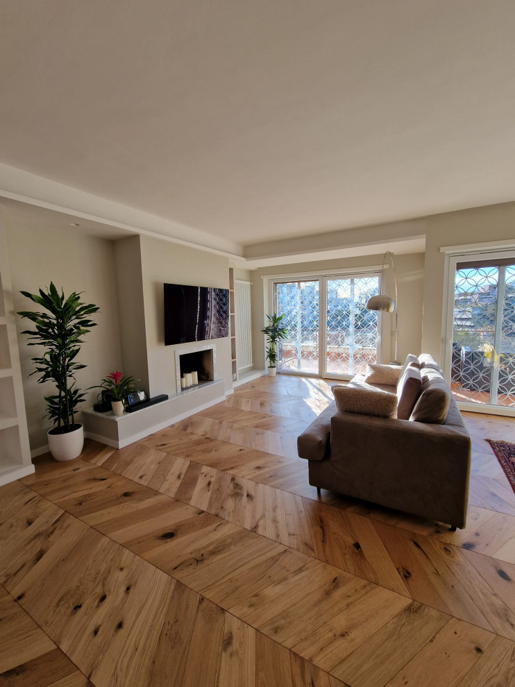 Eur Pavese (work in progress)