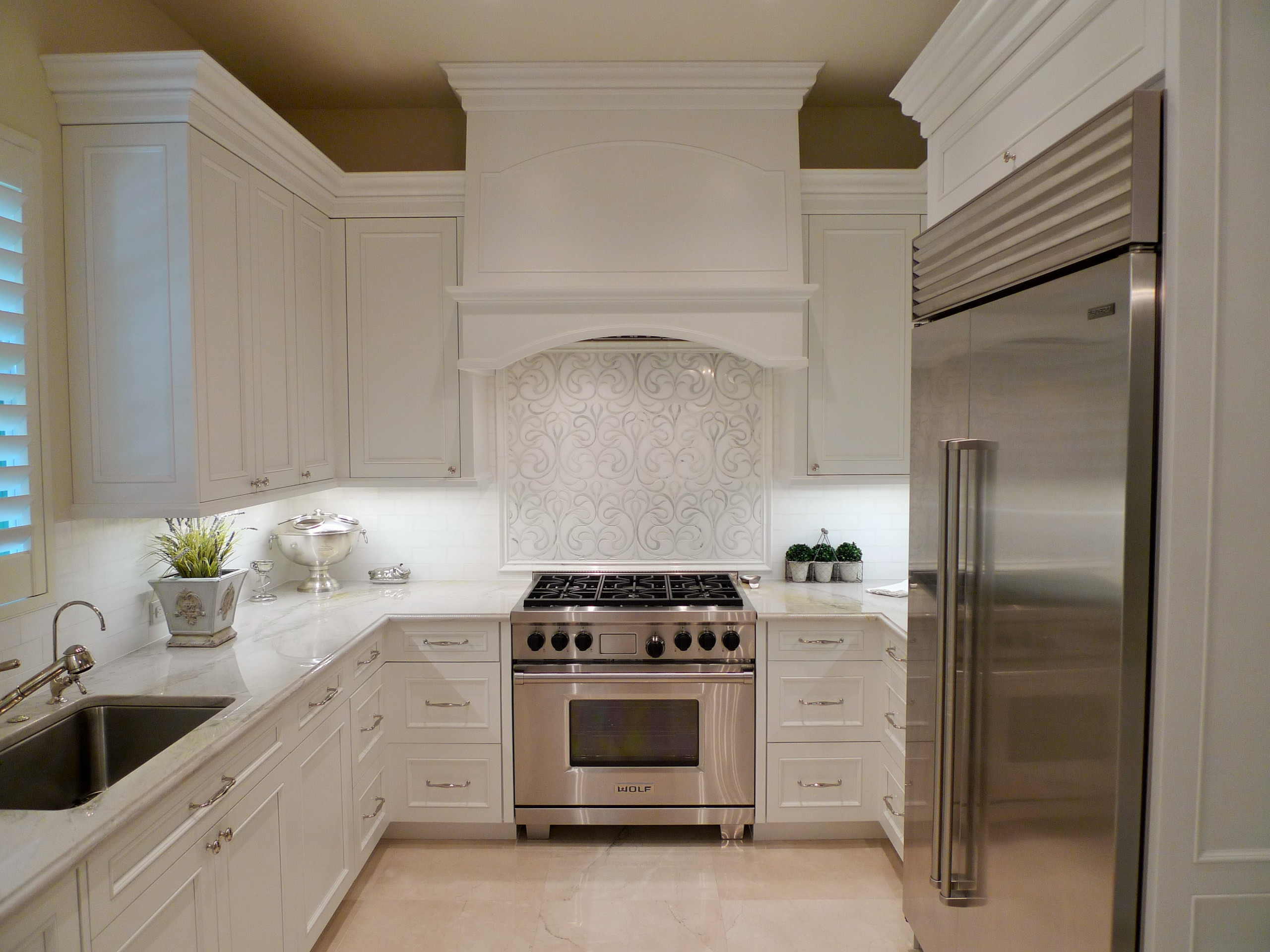 Complete Kitchen Design + Build with Custom Features