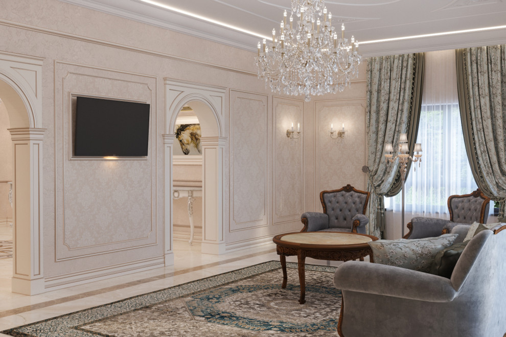 Дом в Солнечном