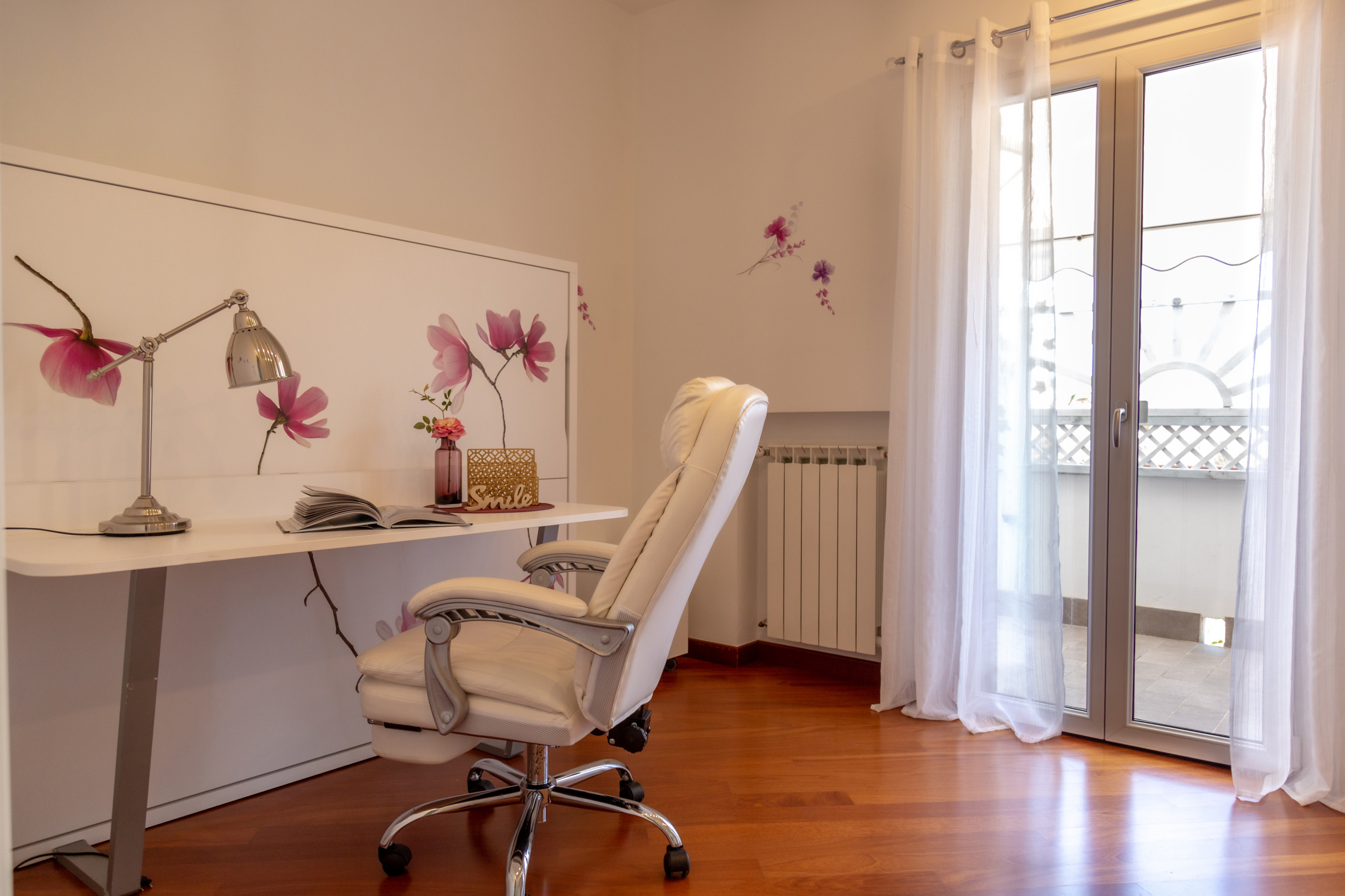 Villa delle rose - progetto per un airbnb