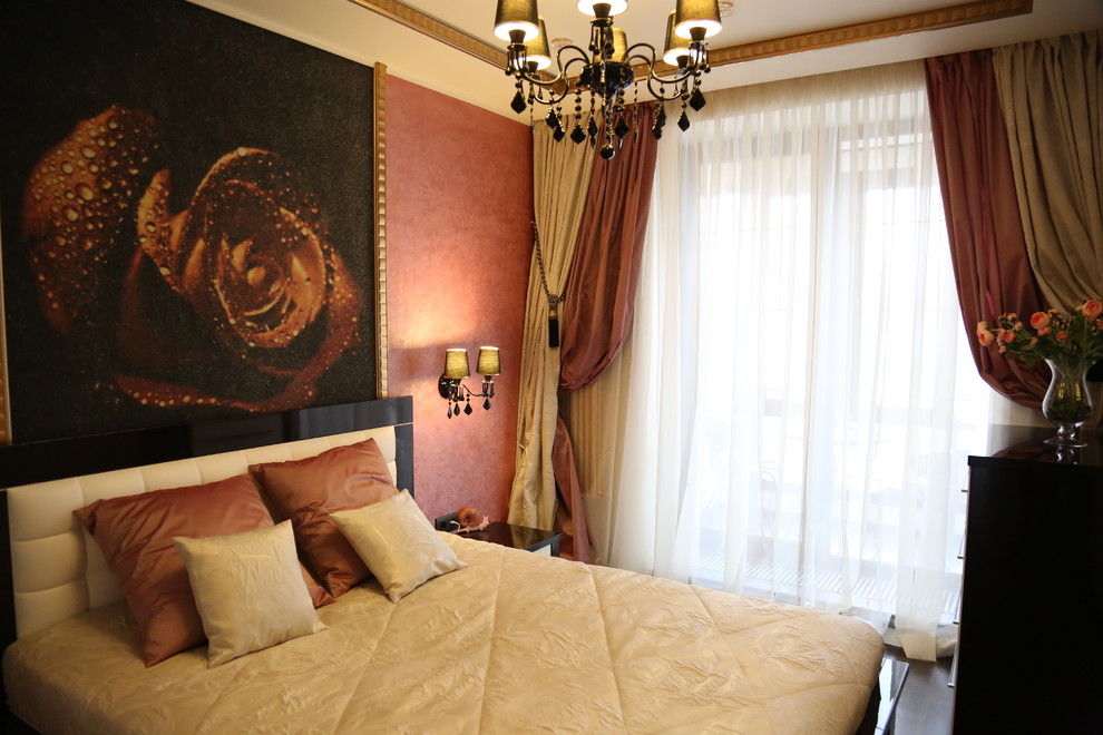 Квартира с женским характером