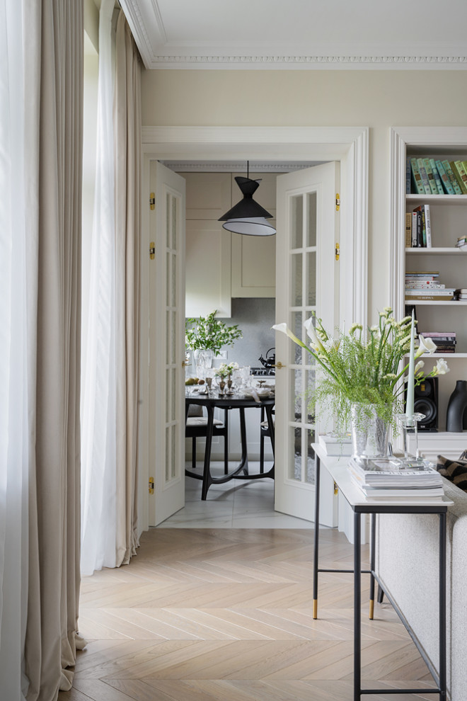 Москвовский паризьен