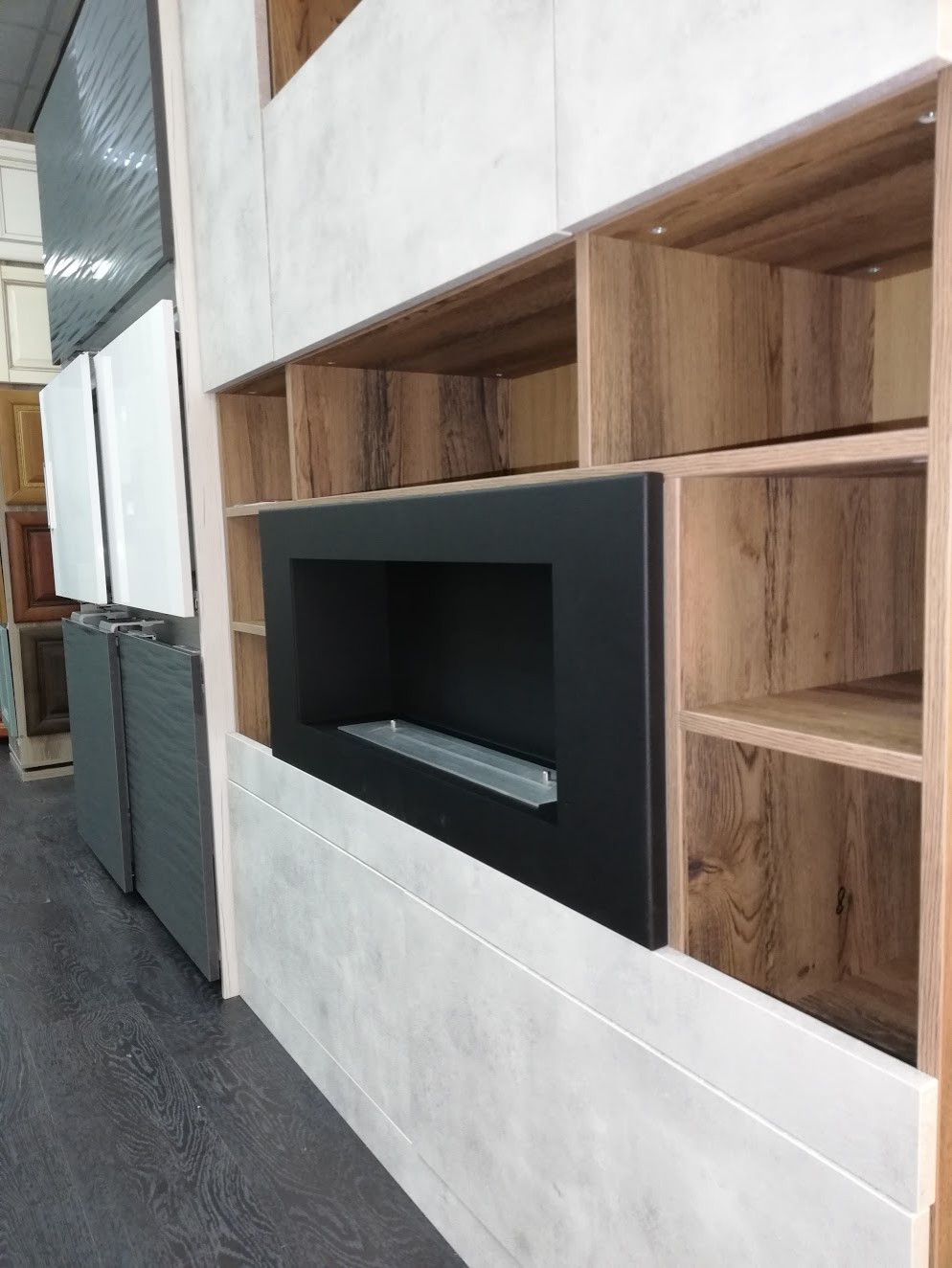 Биокамин Elliot 1200 Zefire