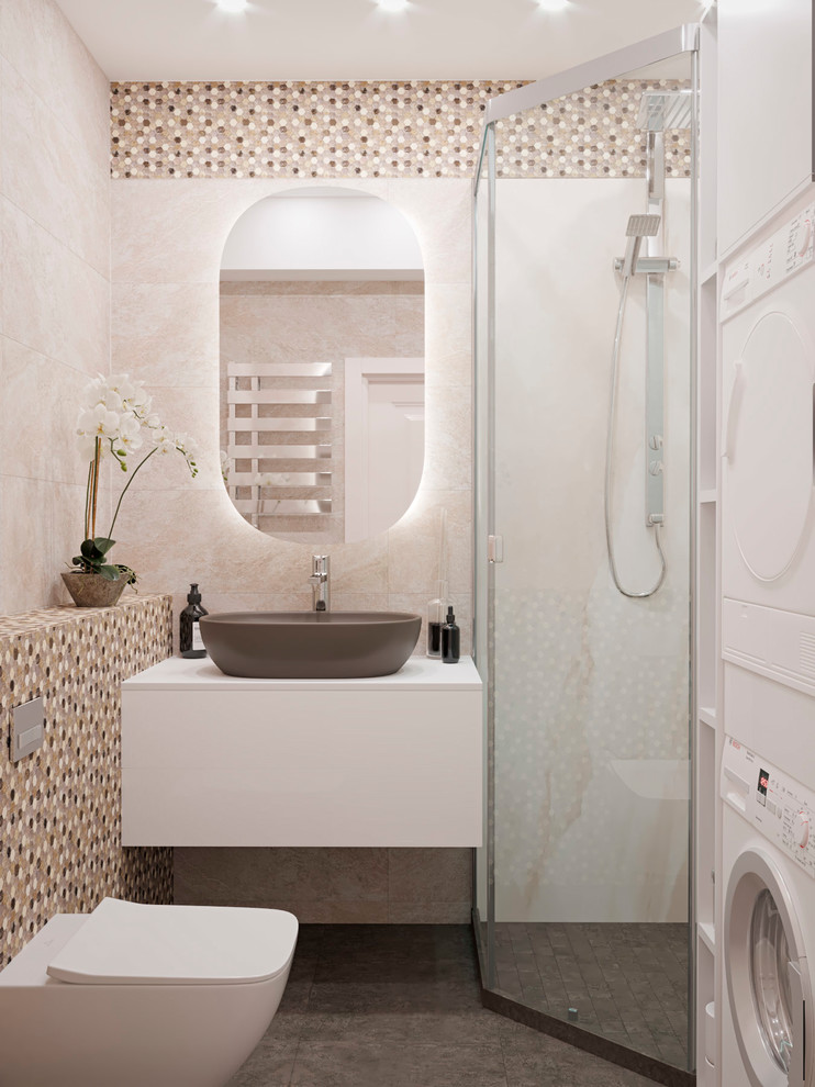 Дизайн-проект интерьера квартиры по ул.Махалина