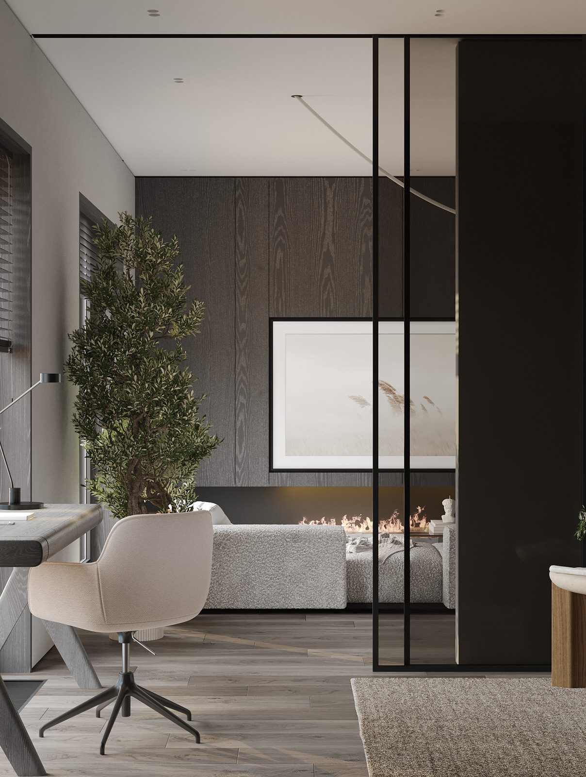 ЖК City Bay 108 м2