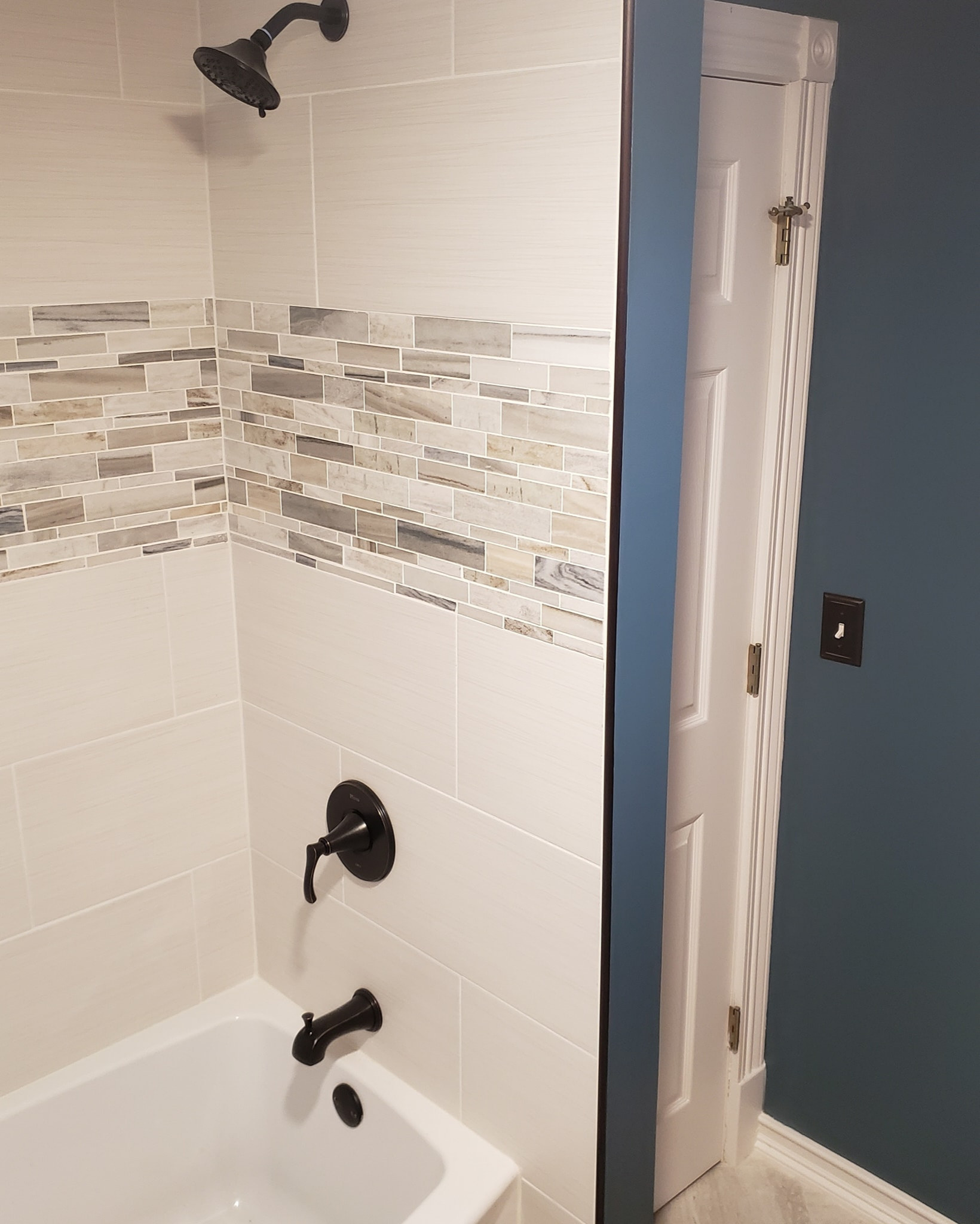 Custom Bathrooms