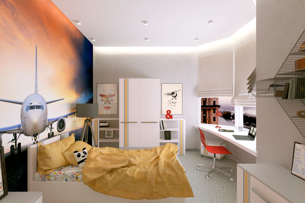 Квартира в комплексе "Алые паруса"