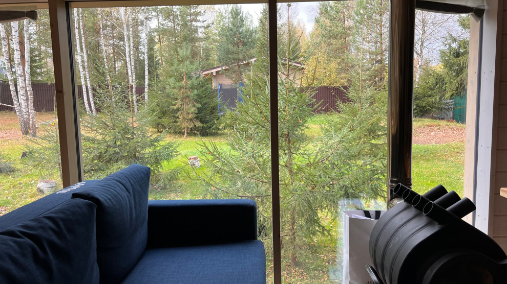 Загородный дом